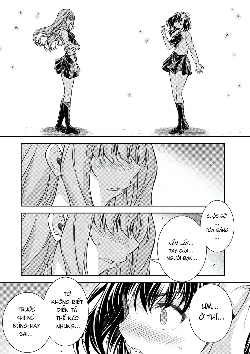 Silver Plan To Redo From Jk Chapter 25 - Trang 4