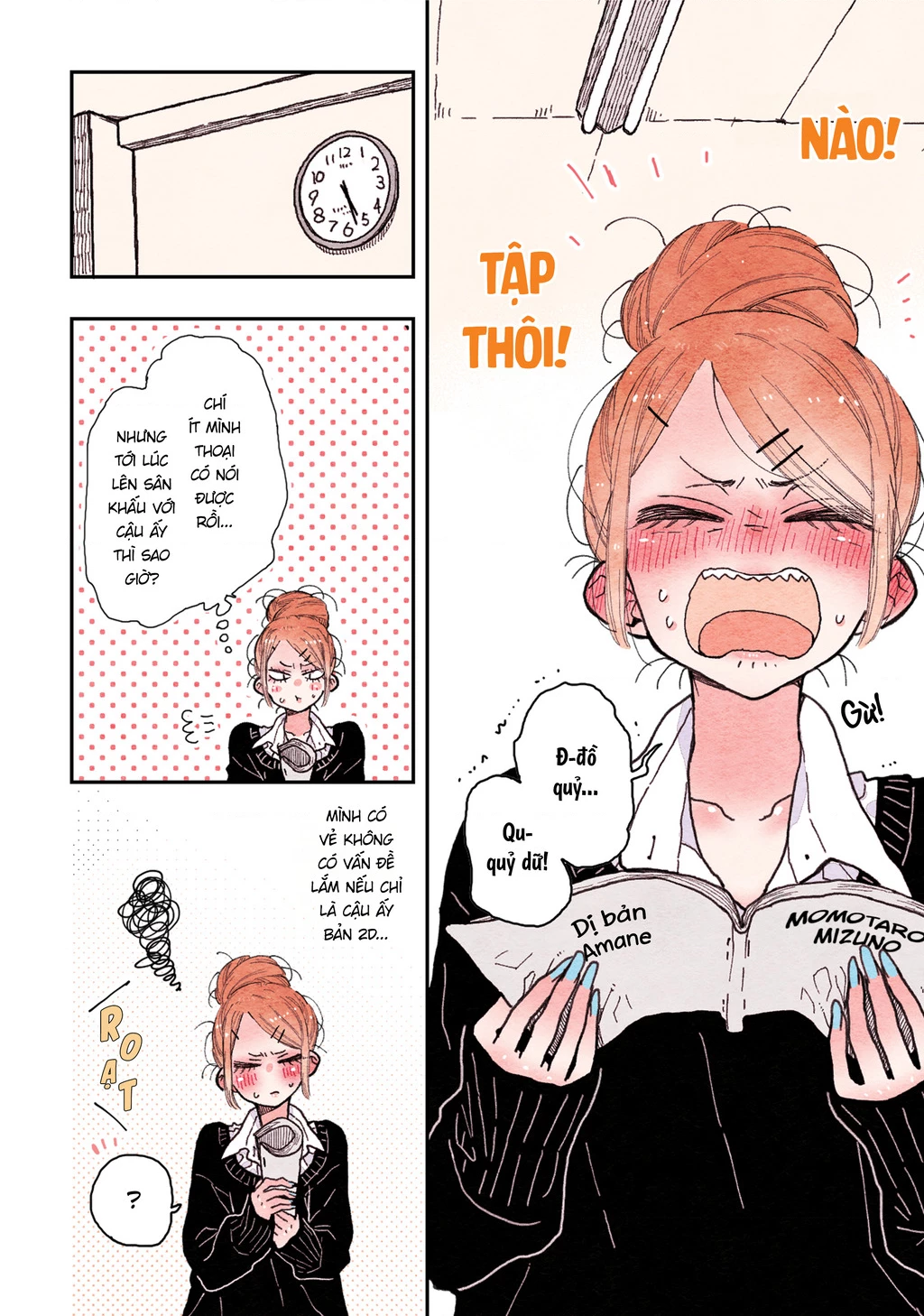 Sanpakugan-Chan Ha Tsutaetai Chapter 16 - Trang 2