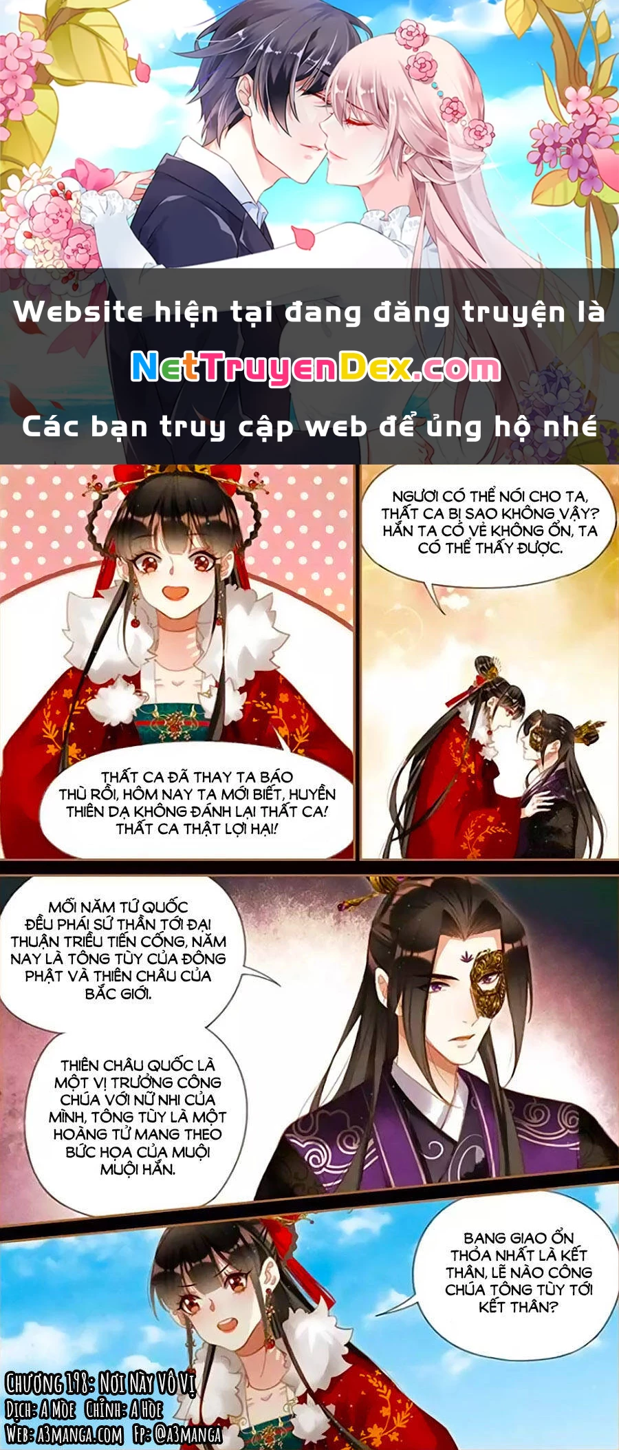 Thần Y Đích Nữ Chapter 198 - Next Chapter 199