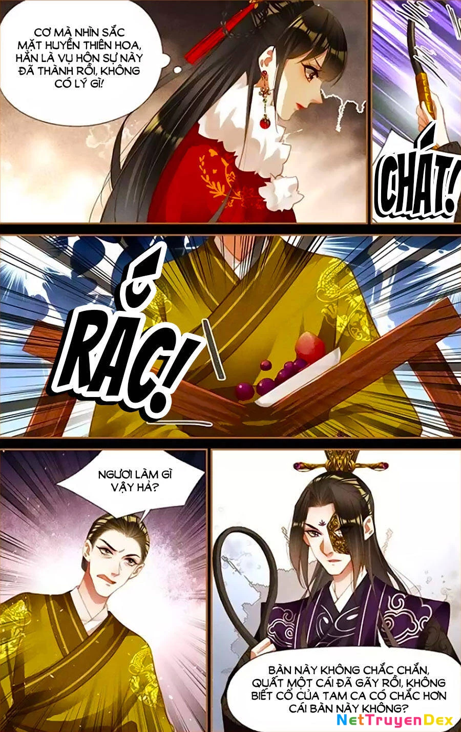 Thần Y Đích Nữ Chapter 198 - Next Chapter 199