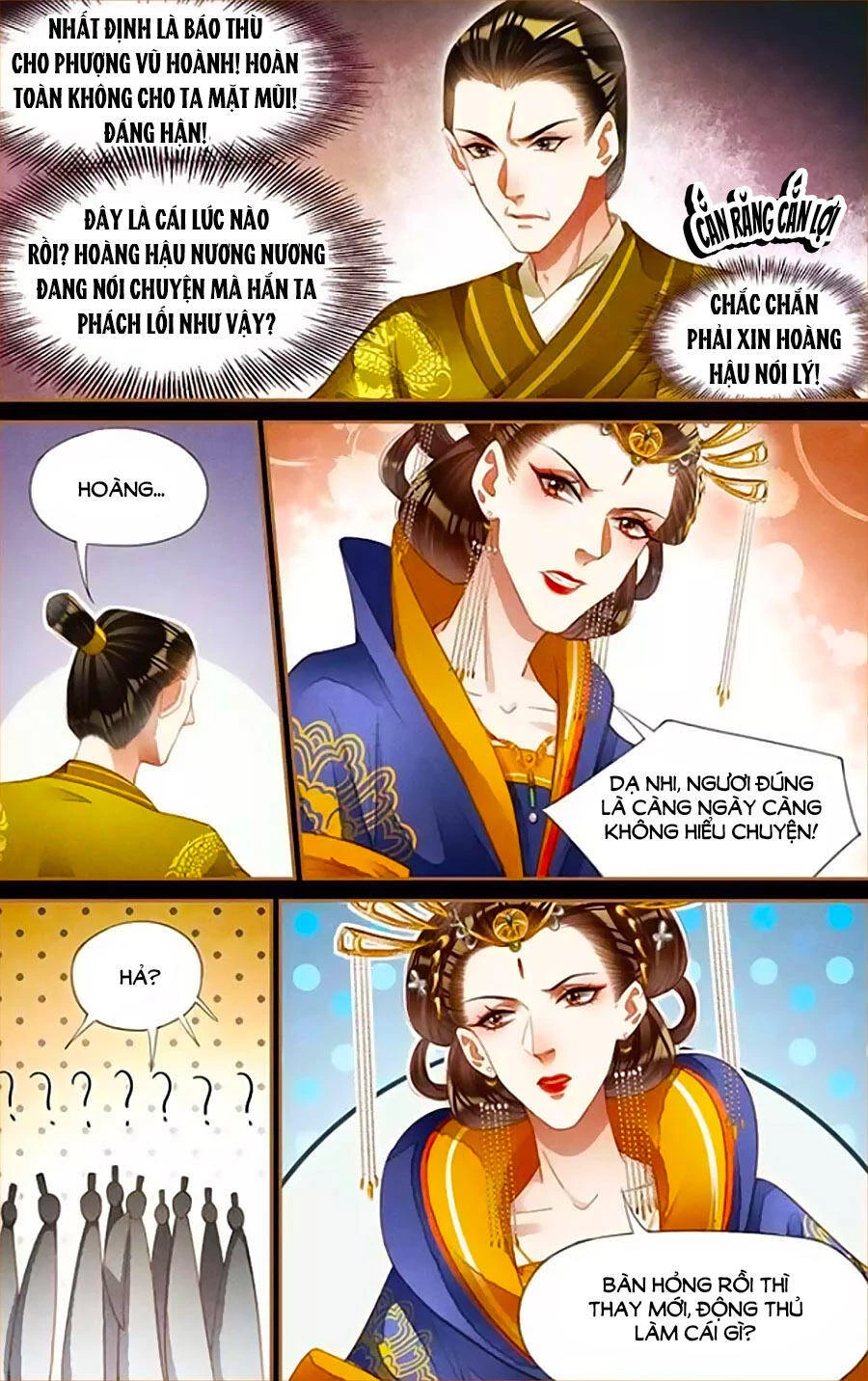 Thần Y Đích Nữ Chapter 198 - Next Chapter 199