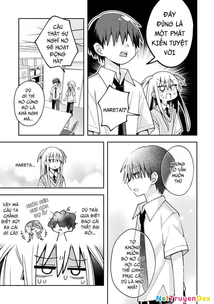 Misaki-kun wa Kouryaku Chara Janai Chapter 18 - Next Chapter 19