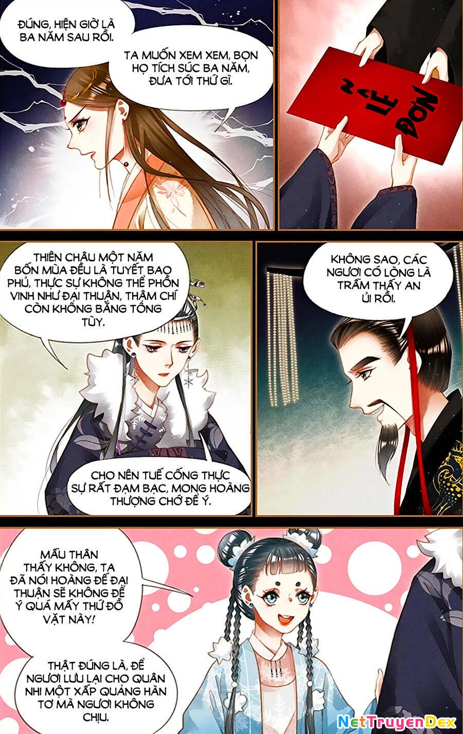 Thần Y Đích Nữ Chapter 204 - Next Chapter 205