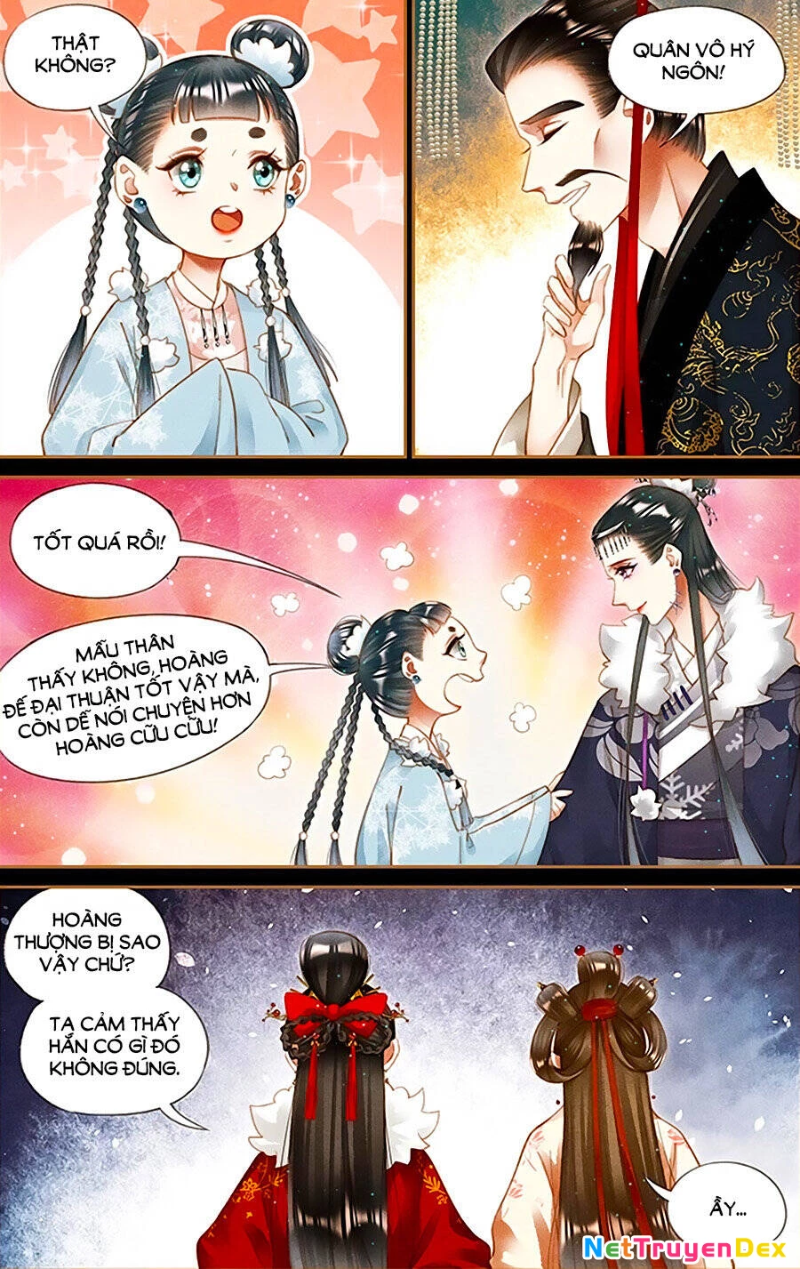 Thần Y Đích Nữ Chapter 204 - Next Chapter 205