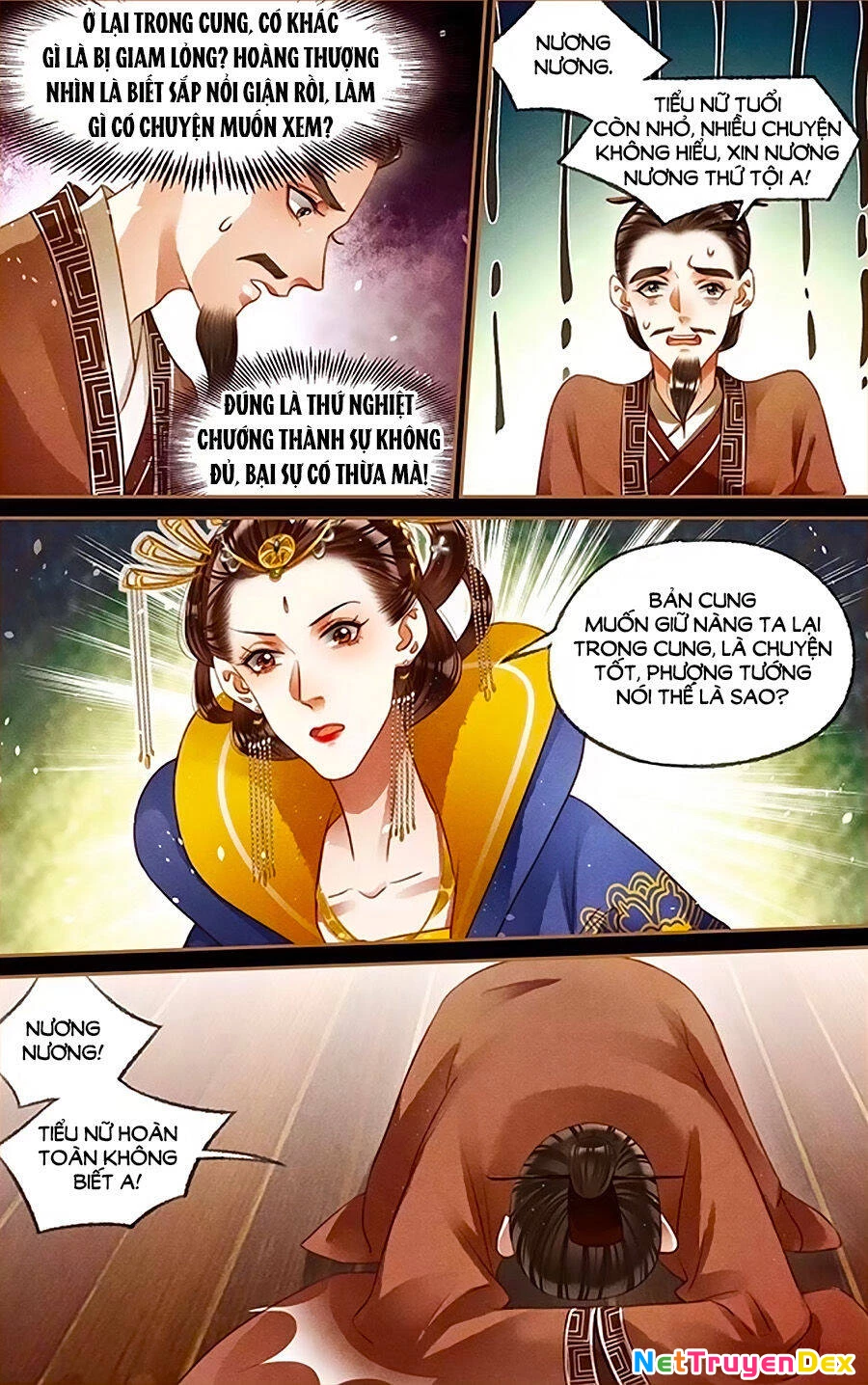 Thần Y Đích Nữ Chapter 207 - Next Chapter 208