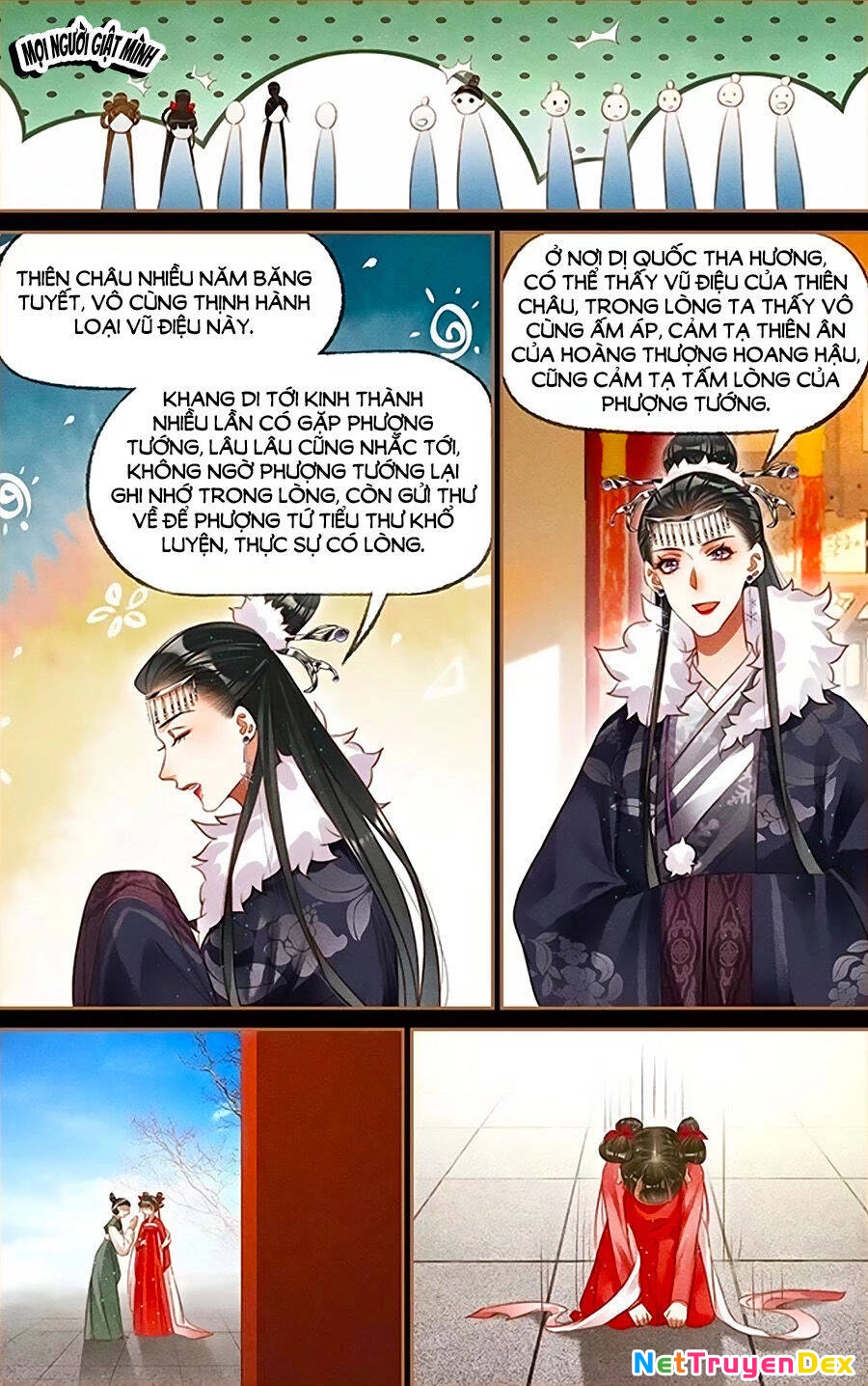 Thần Y Đích Nữ Chapter 207 - Next Chapter 208