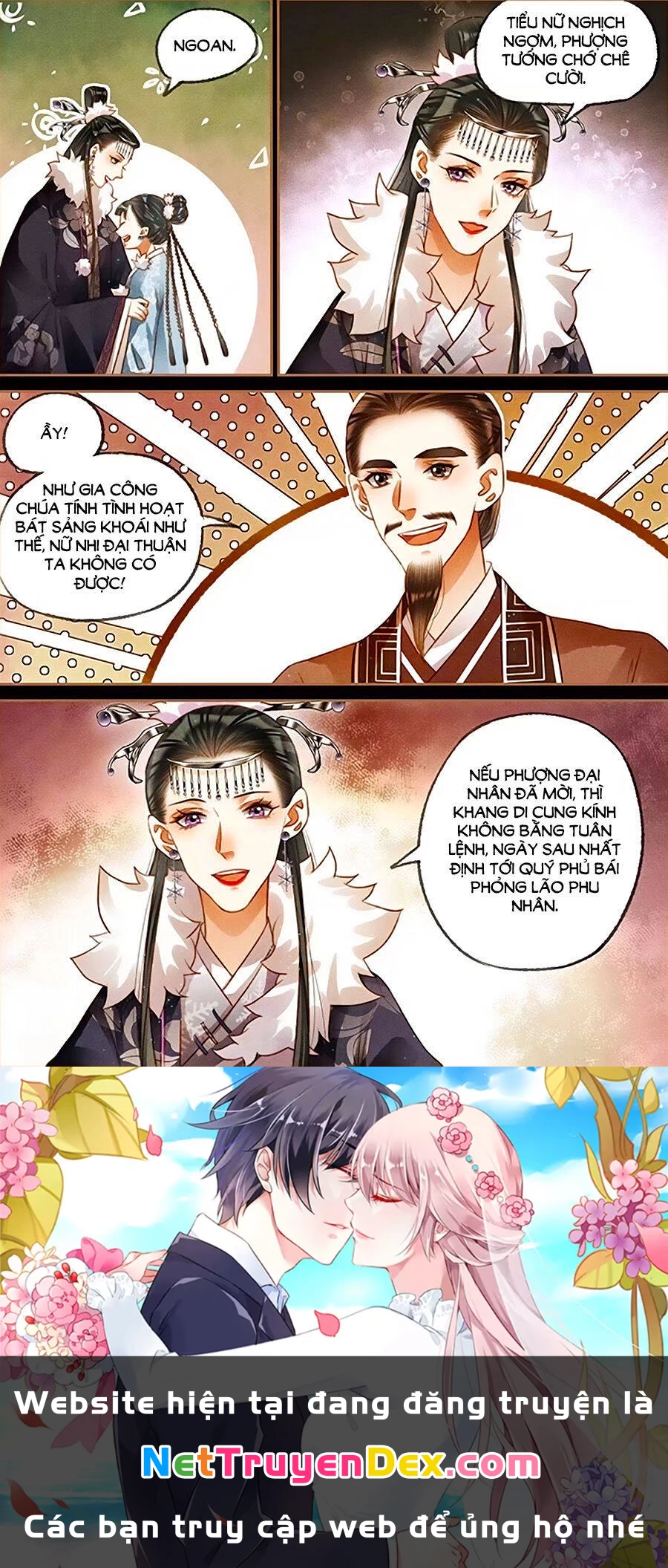 Thần Y Đích Nữ Chapter 207 - Next Chapter 208