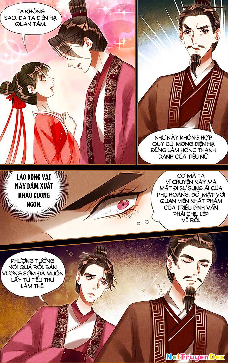 Thần Y Đích Nữ Chapter 208 - Next Chapter 209