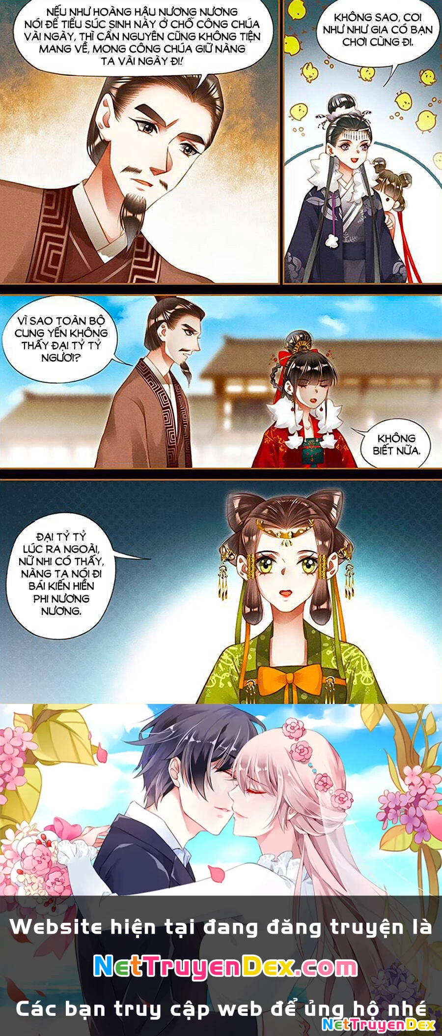 Thần Y Đích Nữ Chapter 208 - Next Chapter 209