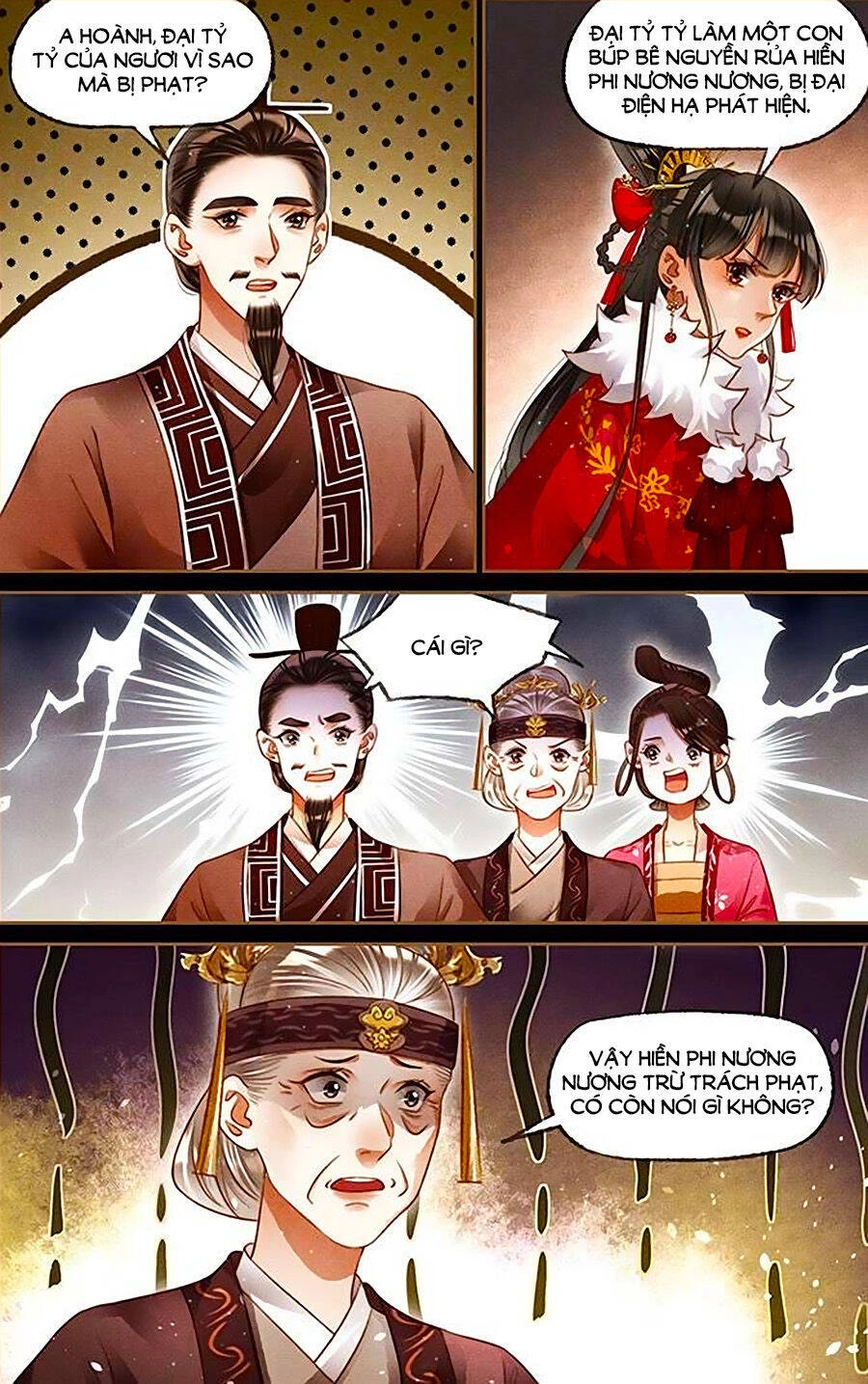 Thần Y Đích Nữ Chapter 211 - Next Chapter 212