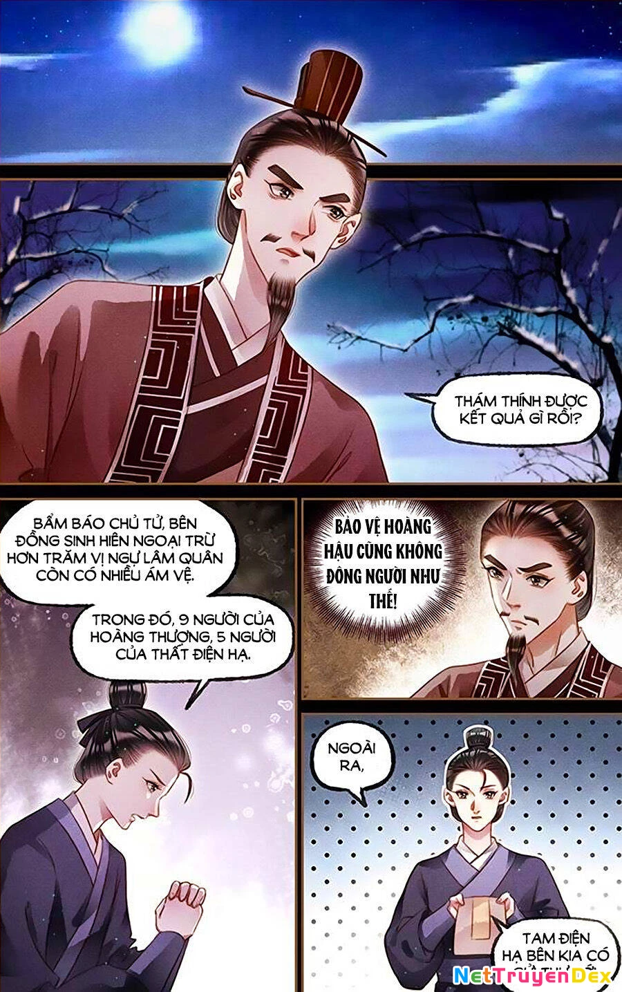 Thần Y Đích Nữ Chapter 211 - Next Chapter 212