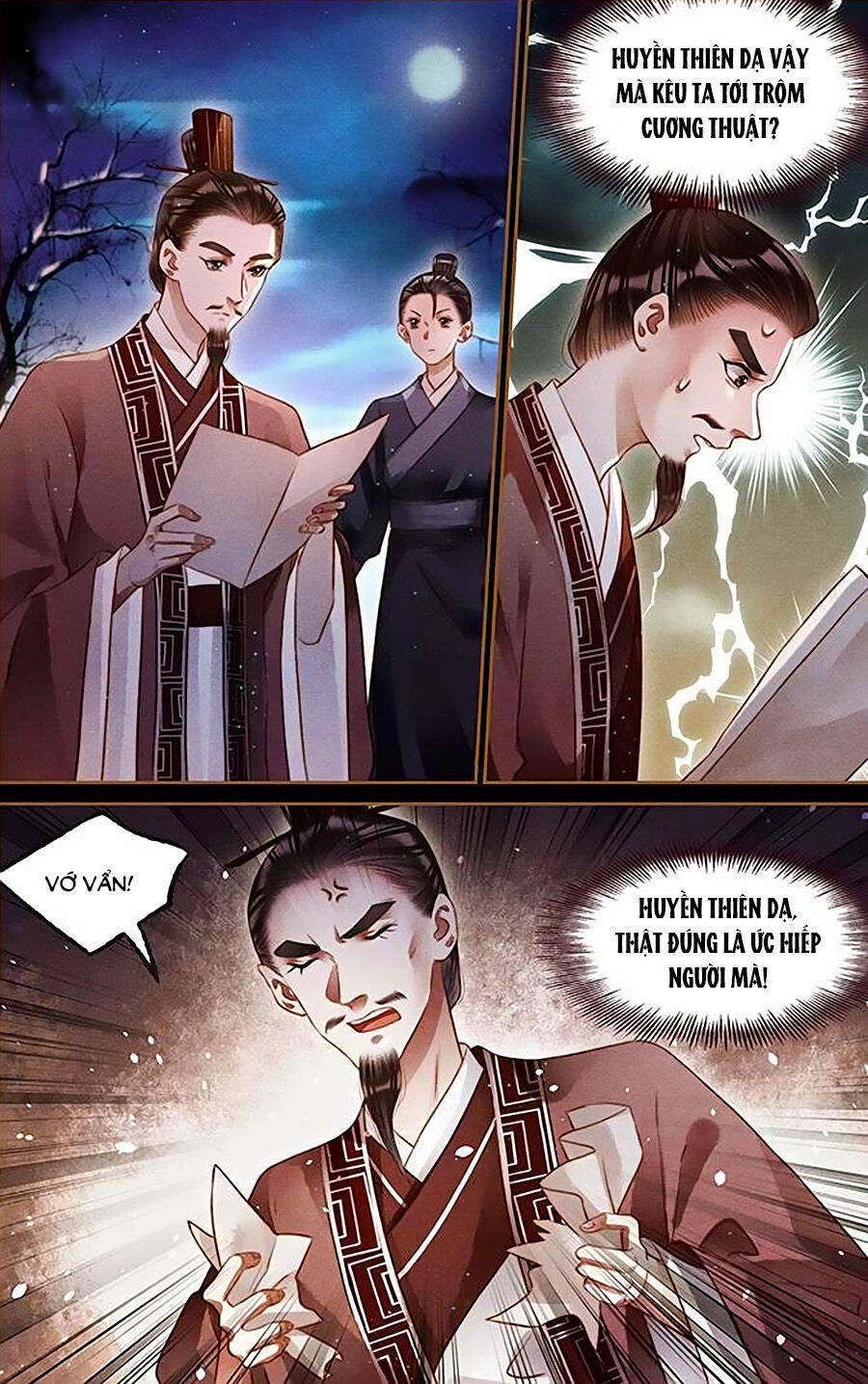 Thần Y Đích Nữ Chapter 211 - Next Chapter 212