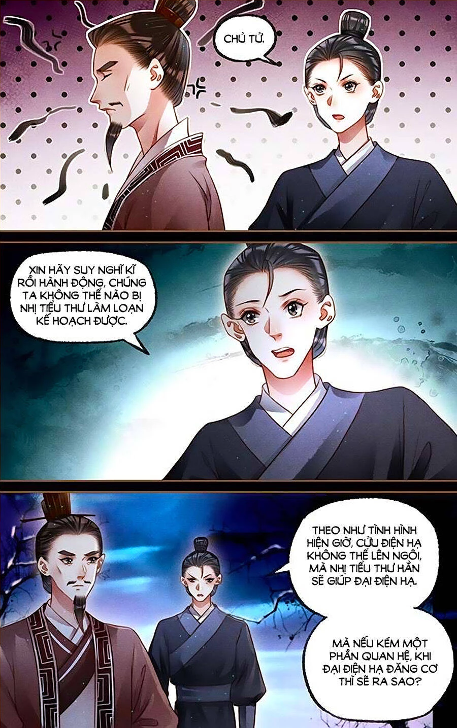 Thần Y Đích Nữ Chapter 211 - Next Chapter 212