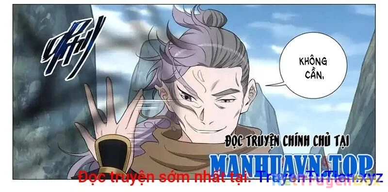 Đại Chu Tiên Lại Chapter 335 - Next Chapter 336