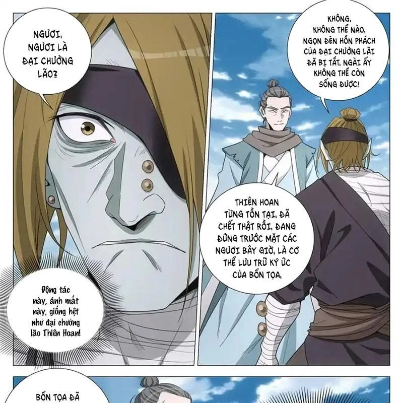 Đại Chu Tiên Lại Chapter 335 - Next Chapter 336