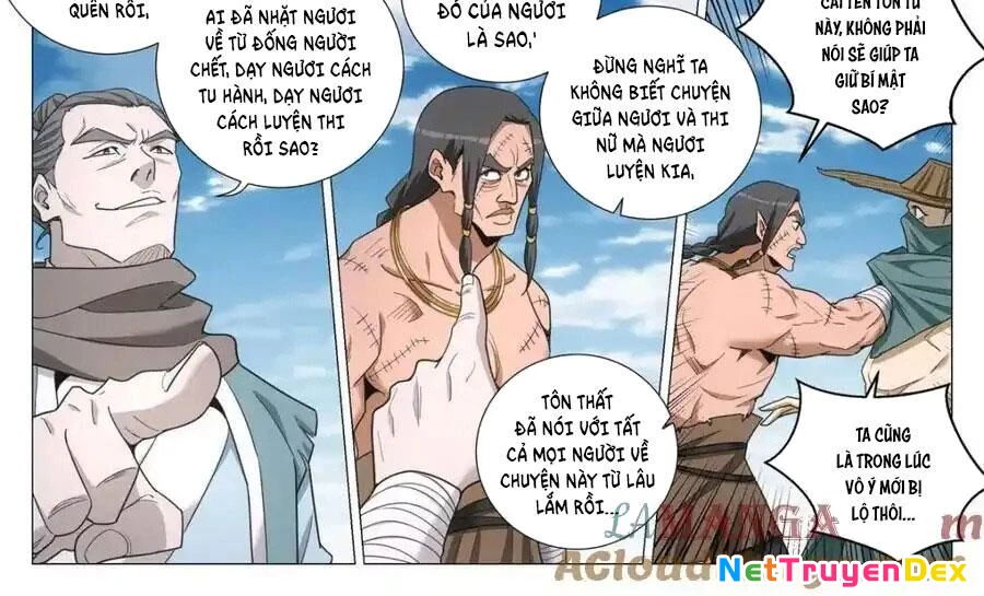 Đại Chu Tiên Lại Chapter 335 - Next Chapter 336