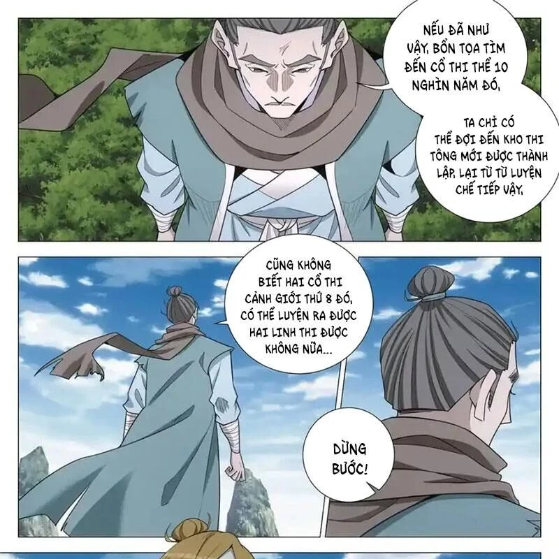 Đại Chu Tiên Lại Chapter 335 - Next Chapter 336
