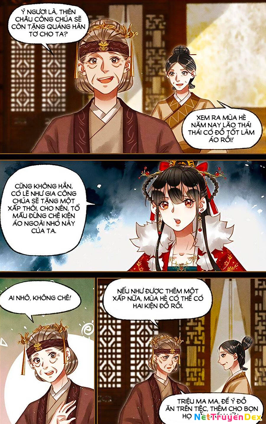 Thần Y Đích Nữ Chapter 212 - Next Chapter 213