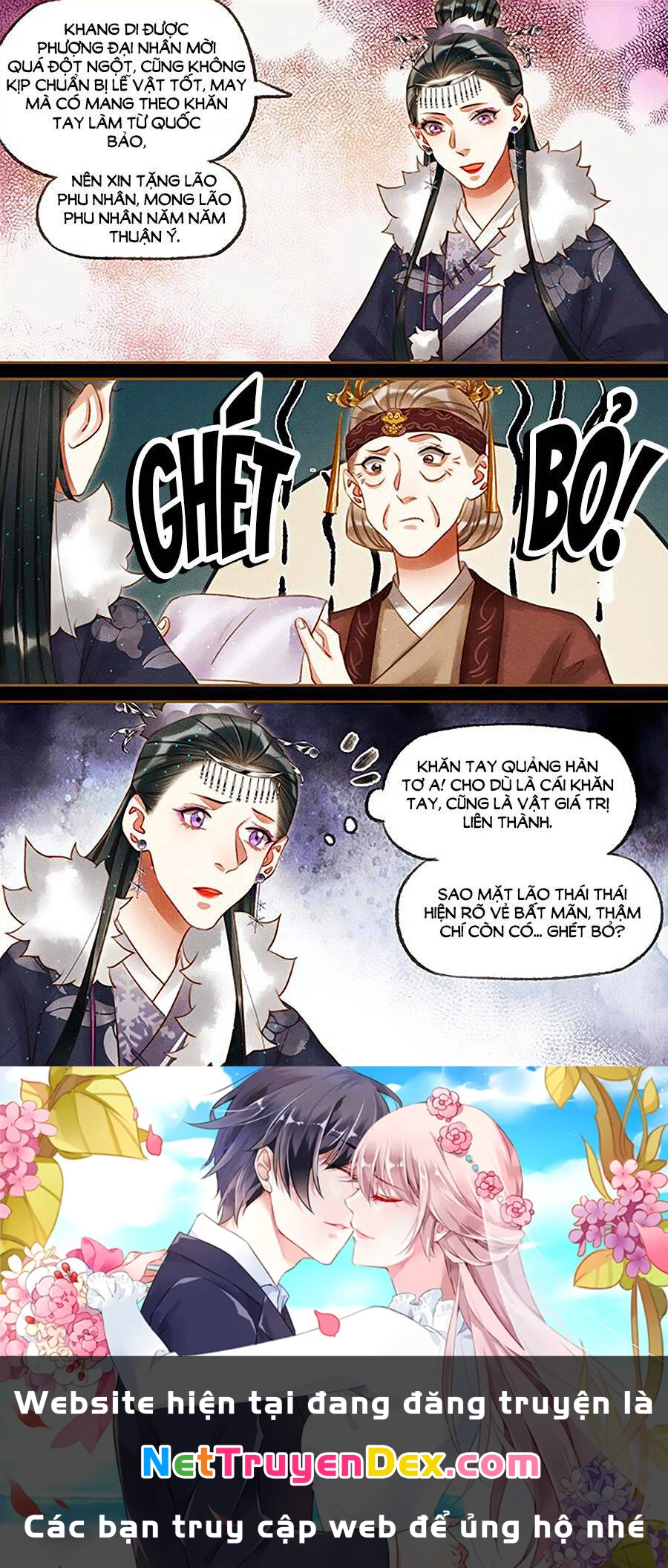 Thần Y Đích Nữ Chapter 212 - Next Chapter 213