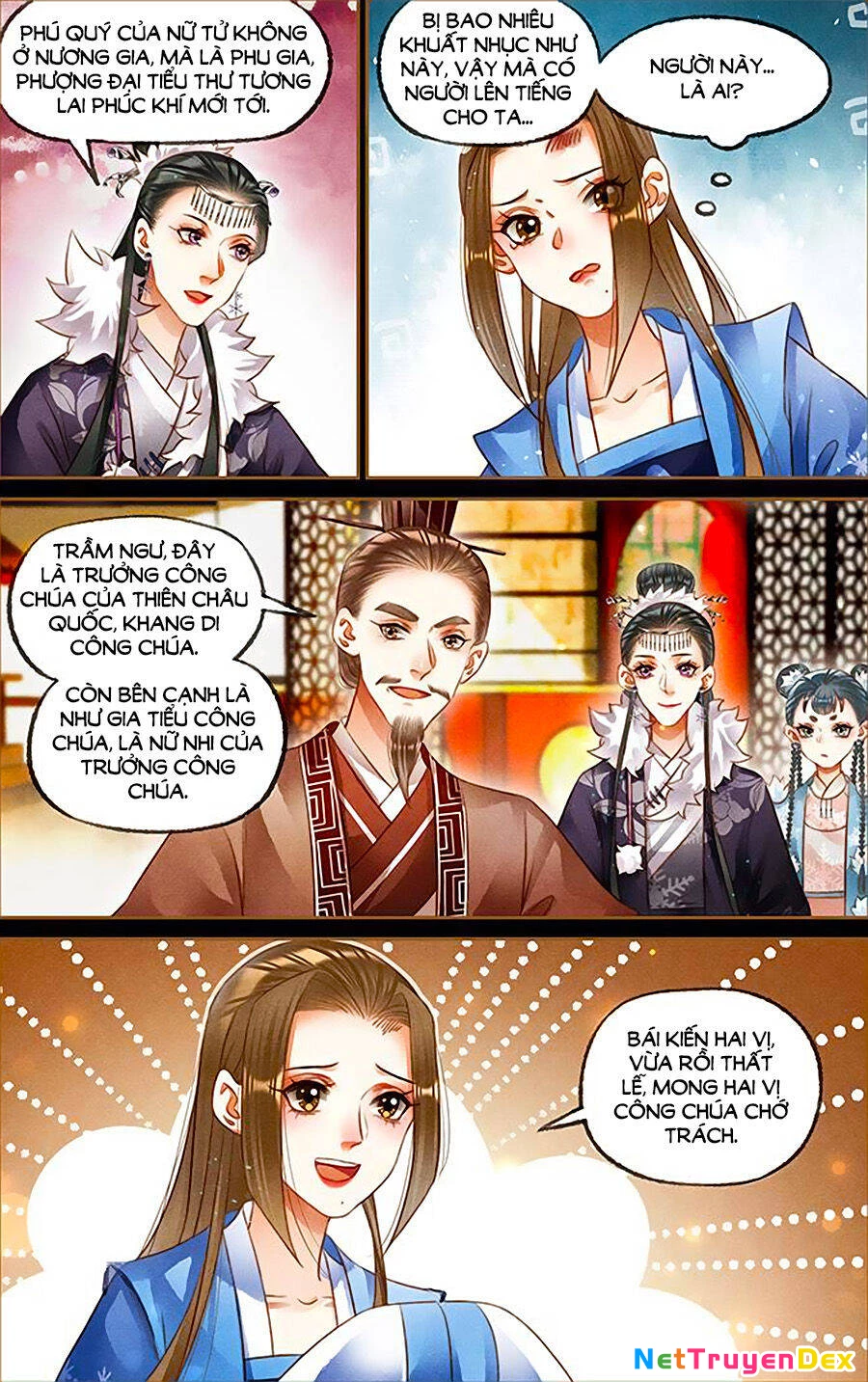 Thần Y Đích Nữ Chapter 214 - Next Chapter 215