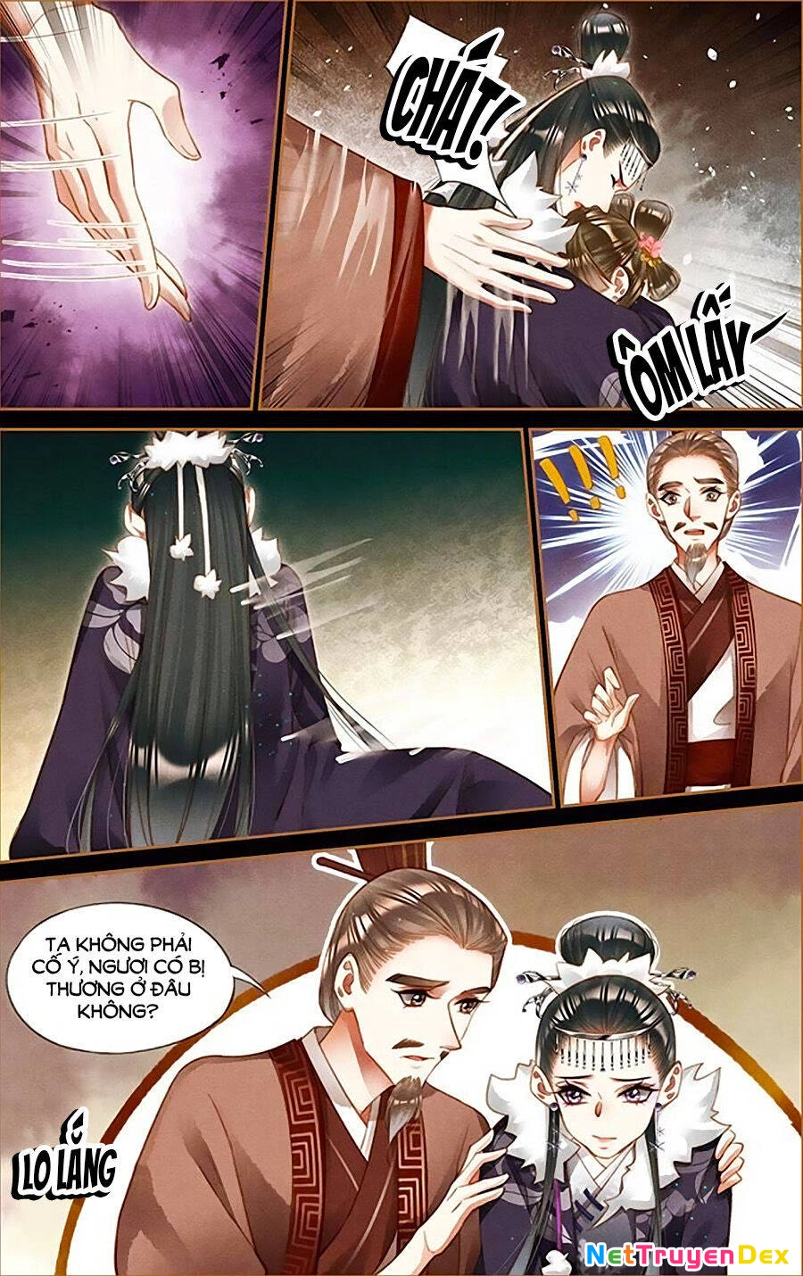 Thần Y Đích Nữ Chapter 217 - Next Chapter 218