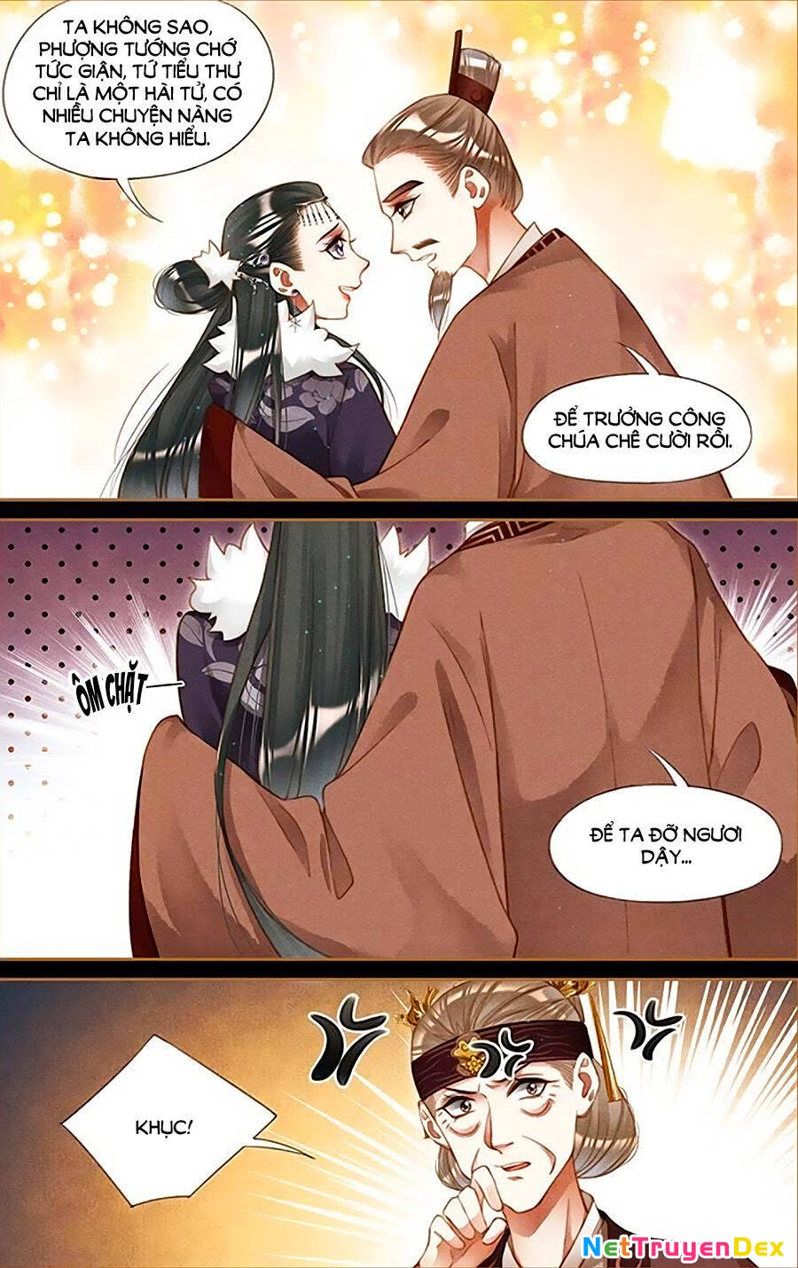 Thần Y Đích Nữ Chapter 217 - Next Chapter 218