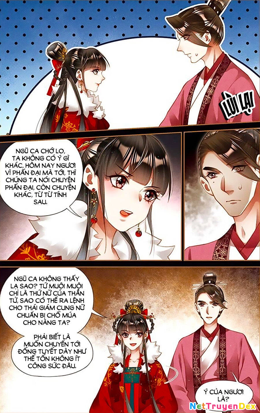 Thần Y Đích Nữ Chapter 217 - Next Chapter 218