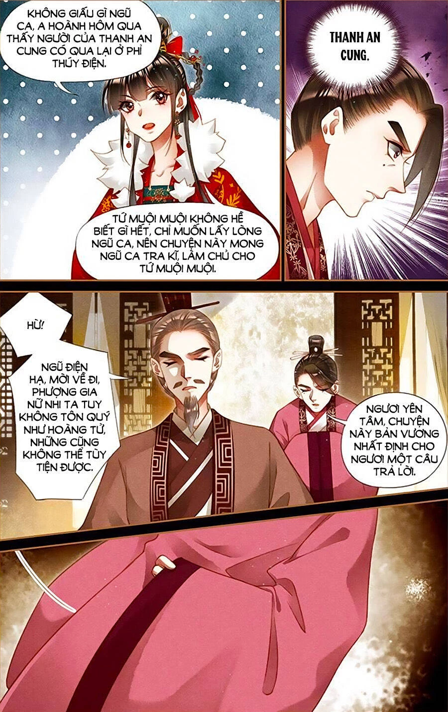Thần Y Đích Nữ Chapter 217 - Next Chapter 218