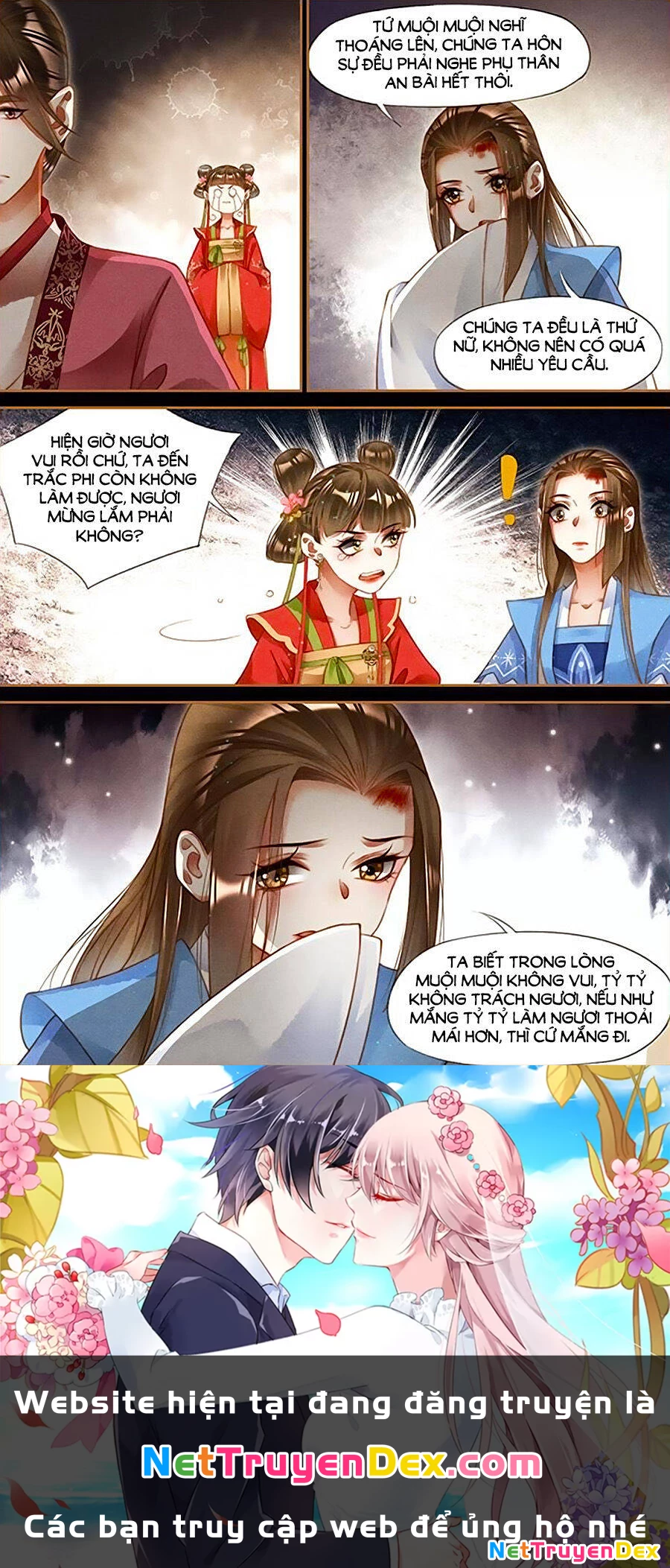 Thần Y Đích Nữ Chapter 217 - Next Chapter 218