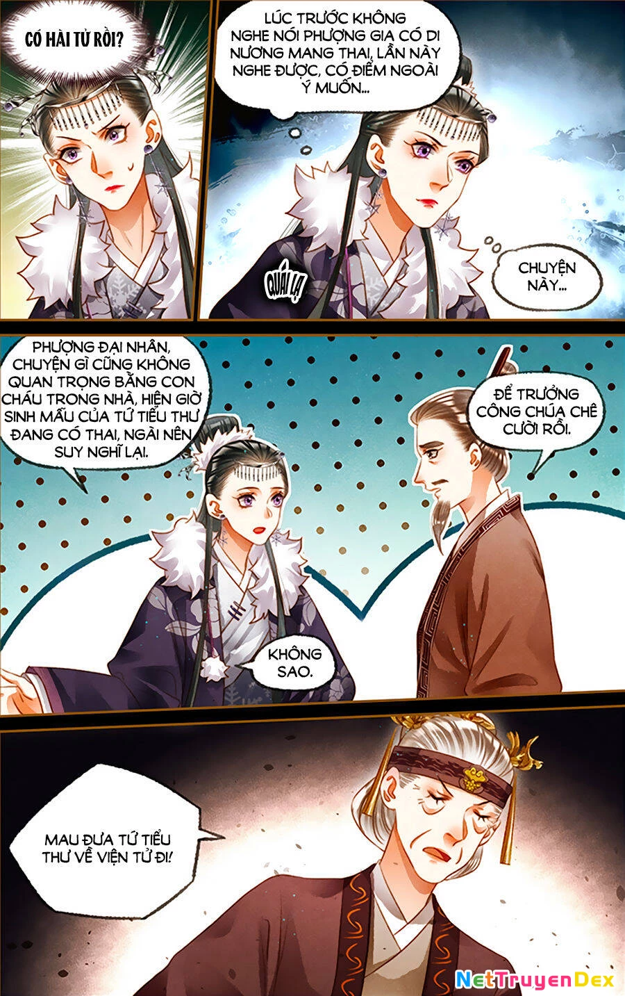 Thần Y Đích Nữ Chapter 218 - Next Chapter 219