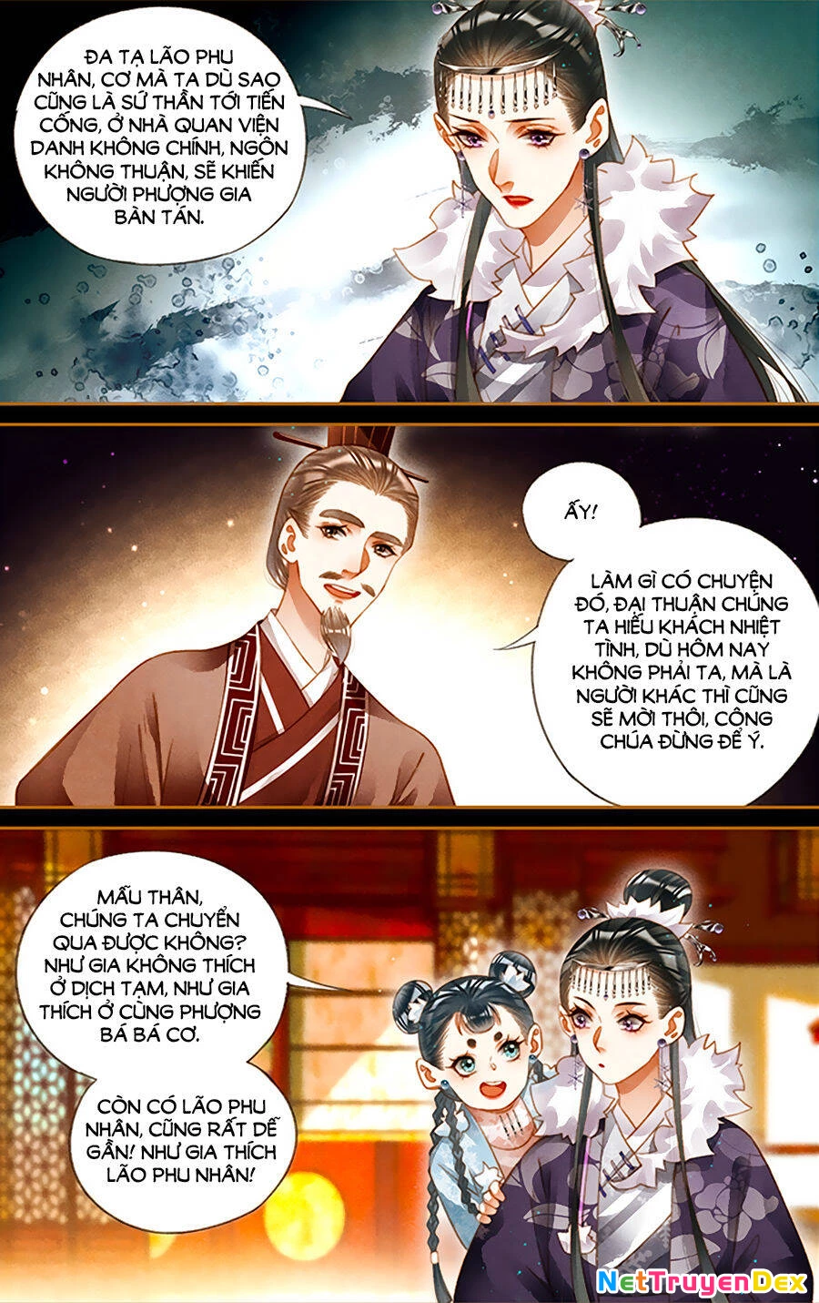 Thần Y Đích Nữ Chapter 218 - Next Chapter 219