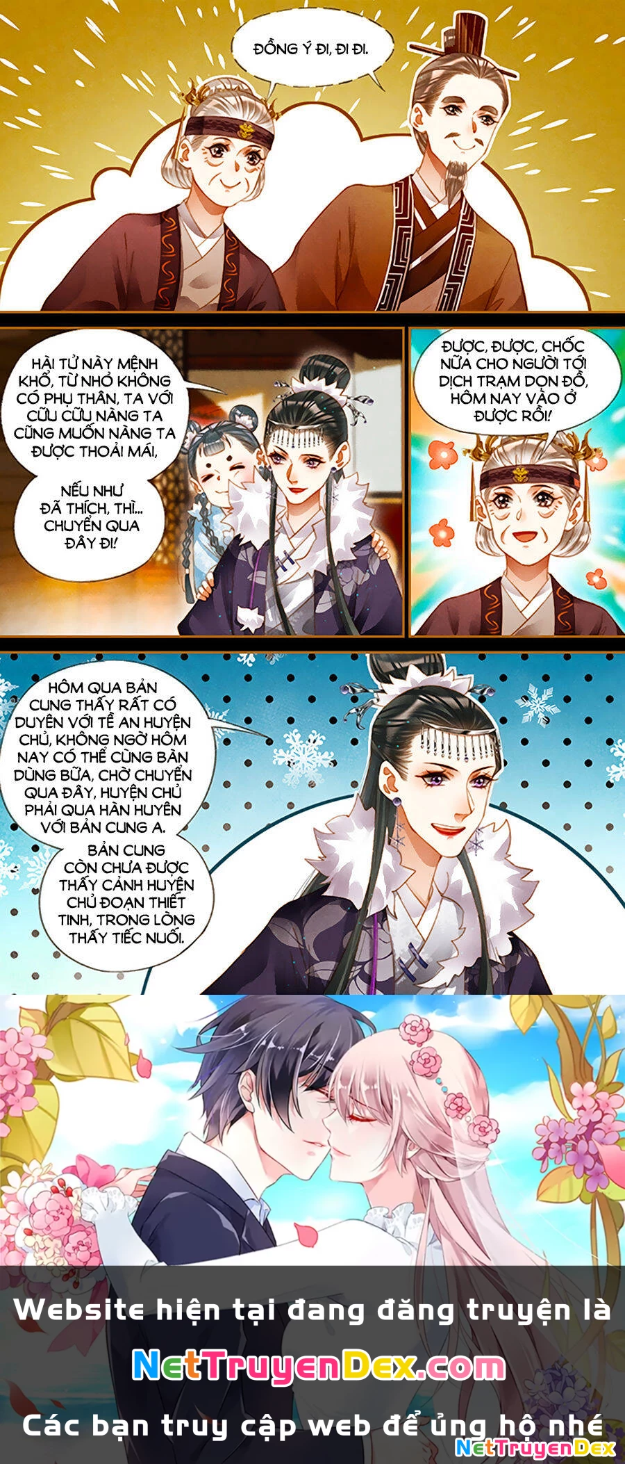 Thần Y Đích Nữ Chapter 218 - Next Chapter 219