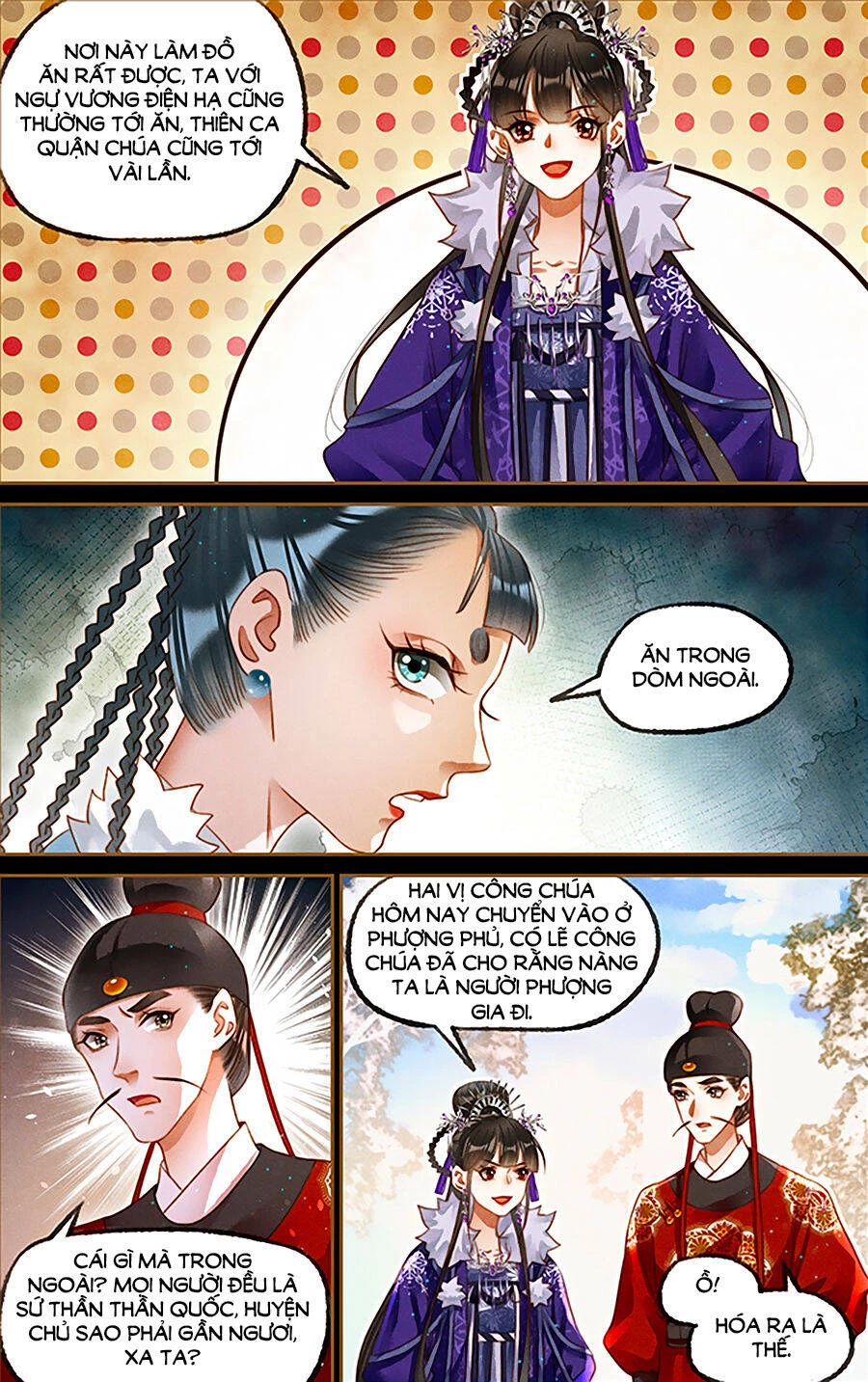 Thần Y Đích Nữ Chapter 225 - Next Chapter 226