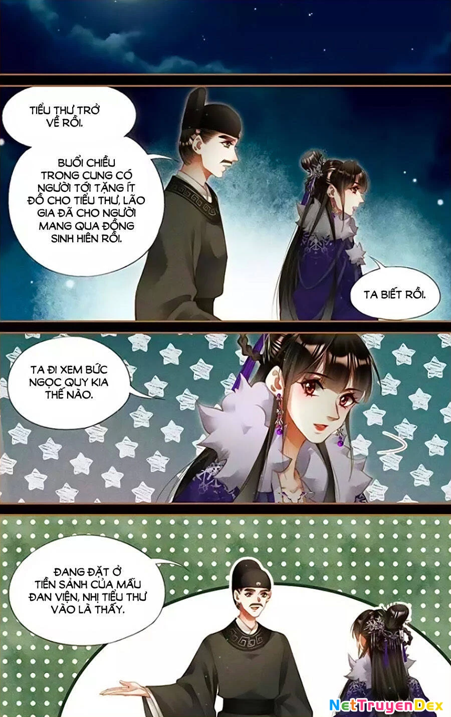 Thần Y Đích Nữ Chapter 230 - Next Chapter 231