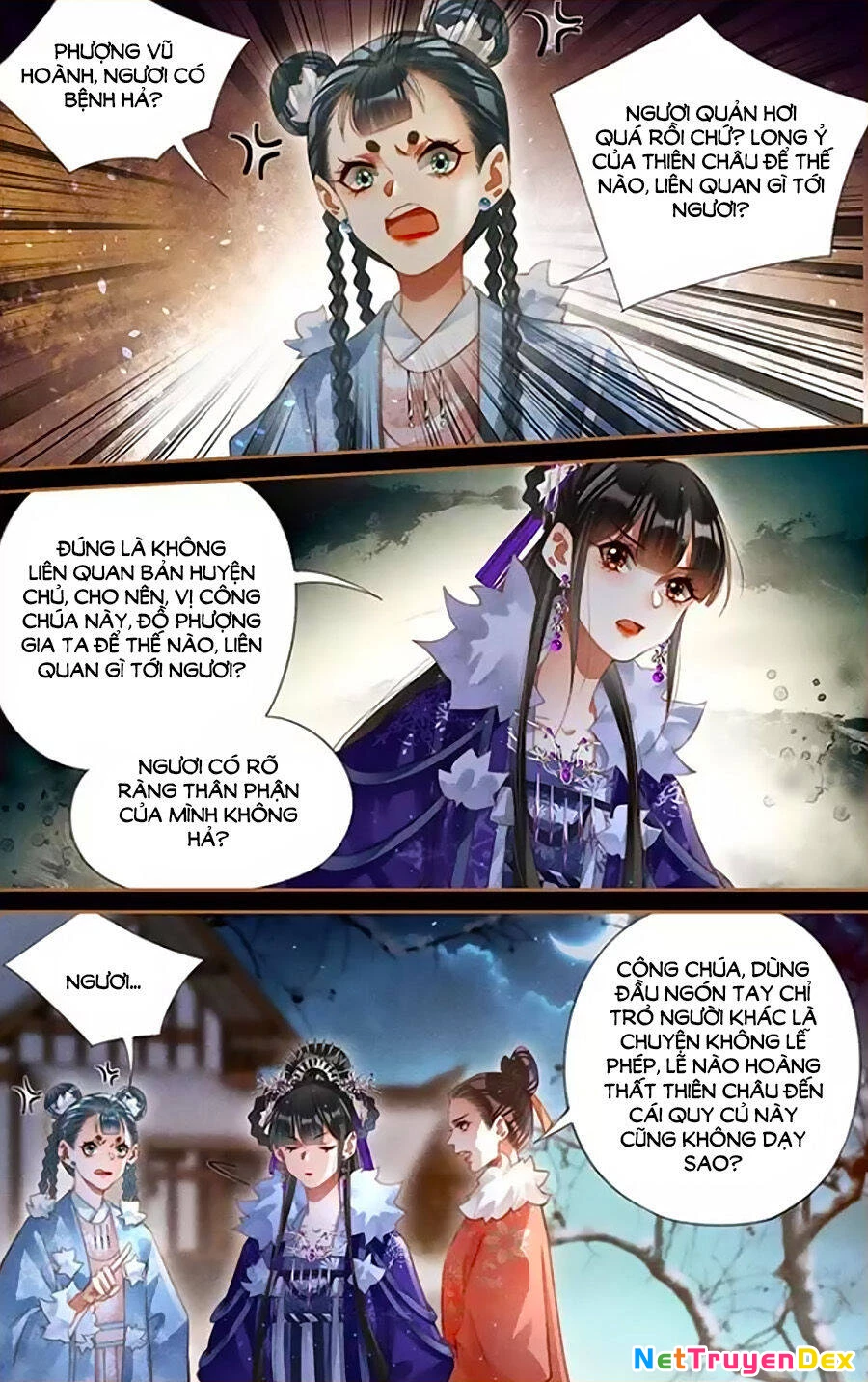 Thần Y Đích Nữ Chapter 230 - Next Chapter 231