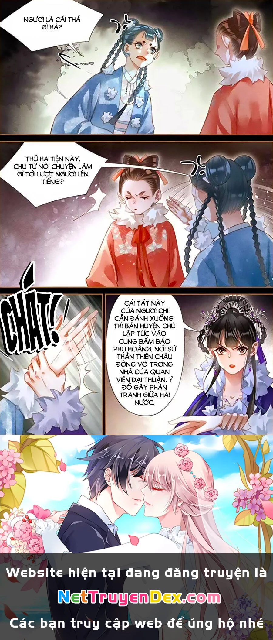 Thần Y Đích Nữ Chapter 230 - Next Chapter 231