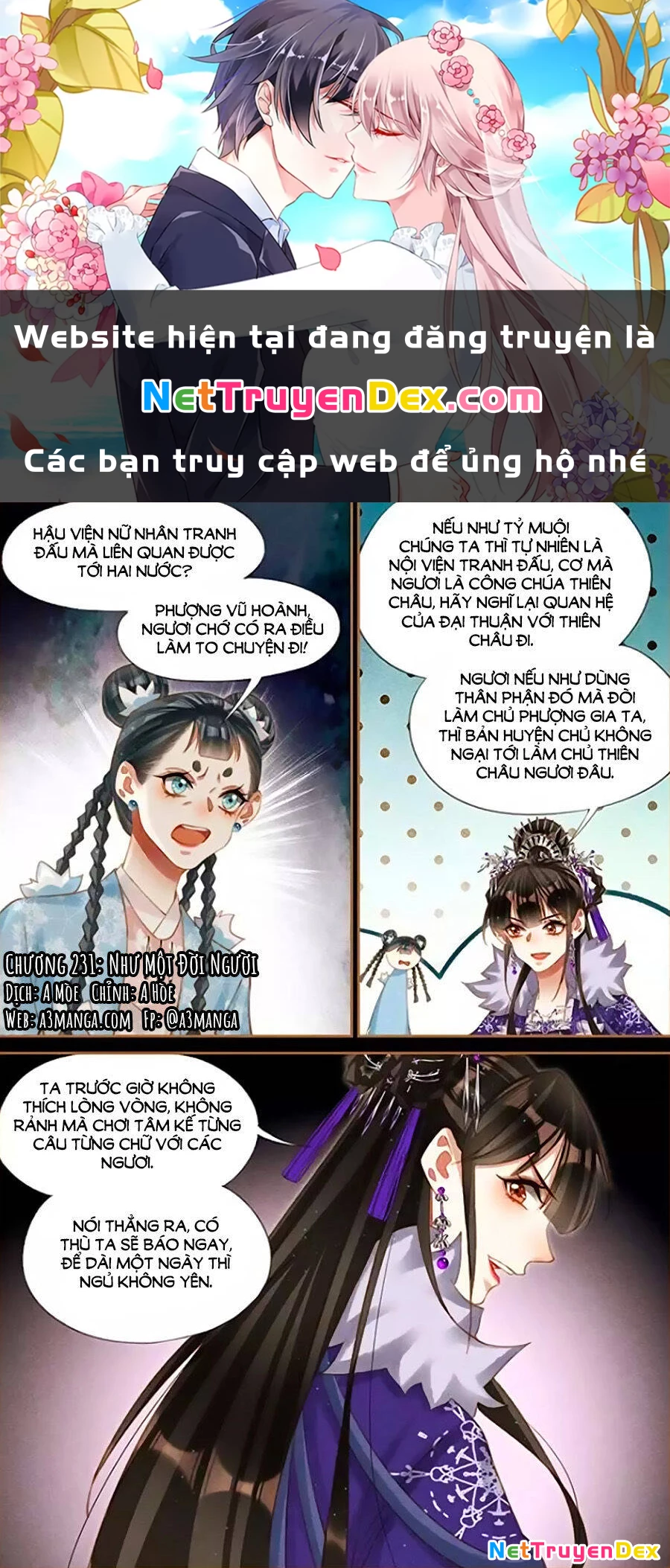 Thần Y Đích Nữ Chapter 231 - Next Chapter 232