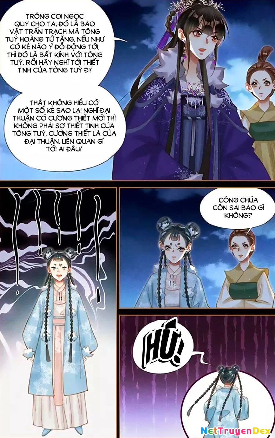 Thần Y Đích Nữ Chapter 231 - Next Chapter 232