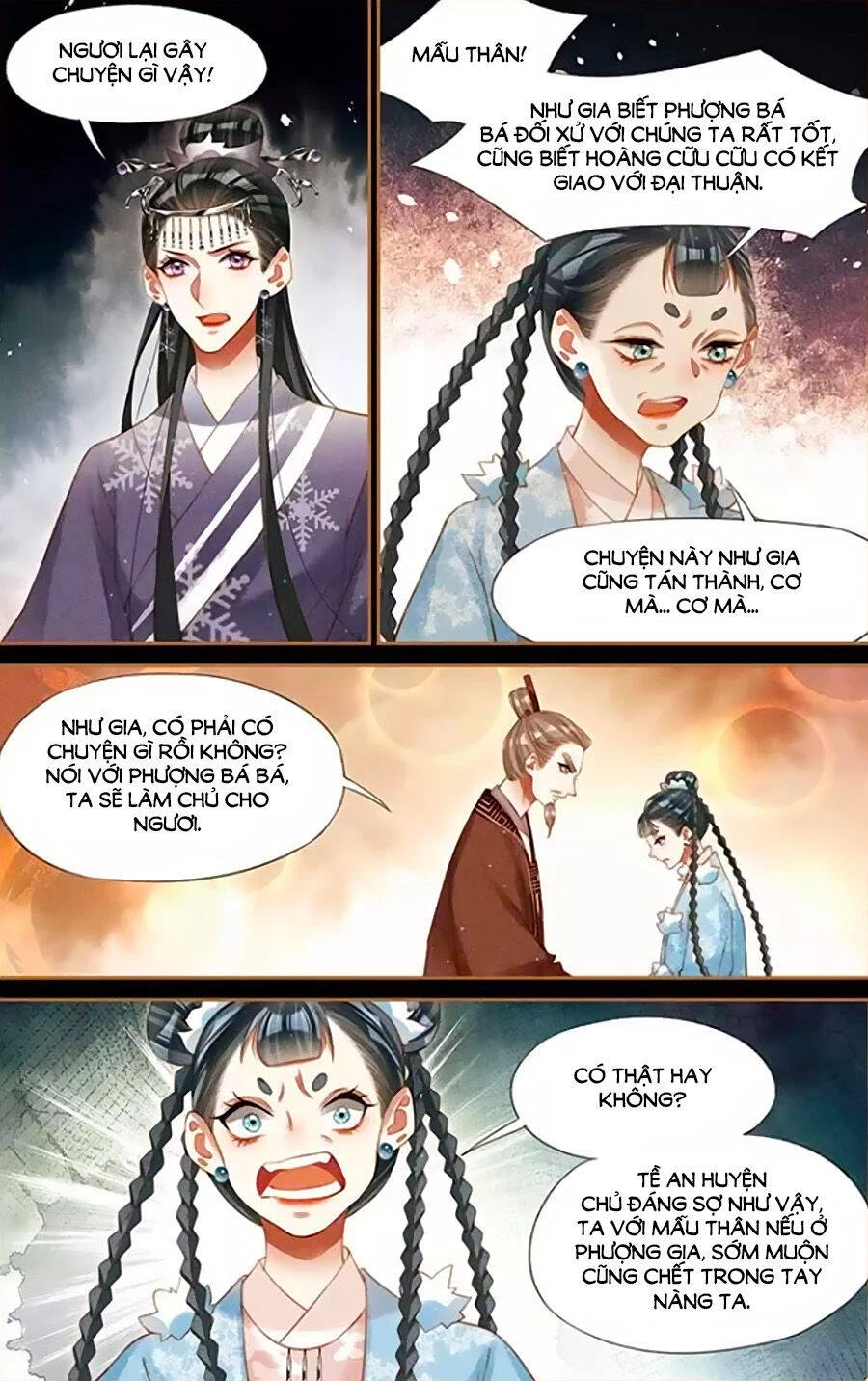 Thần Y Đích Nữ Chapter 231 - Next Chapter 232