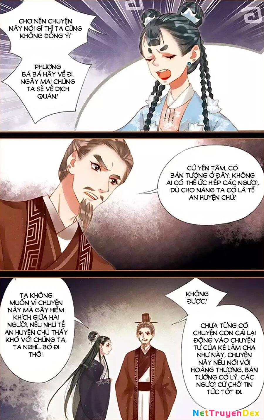 Thần Y Đích Nữ Chapter 231 - Next Chapter 232