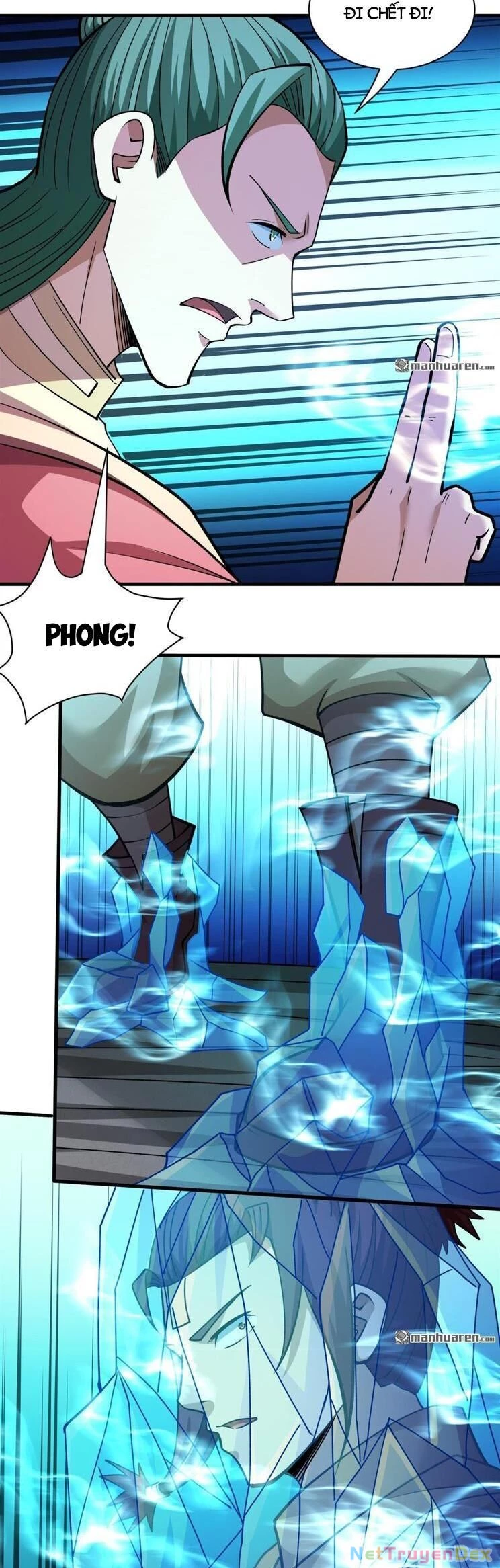 Tuyệt Thế Võ Thần Chapter 926 - Next Chapter 927