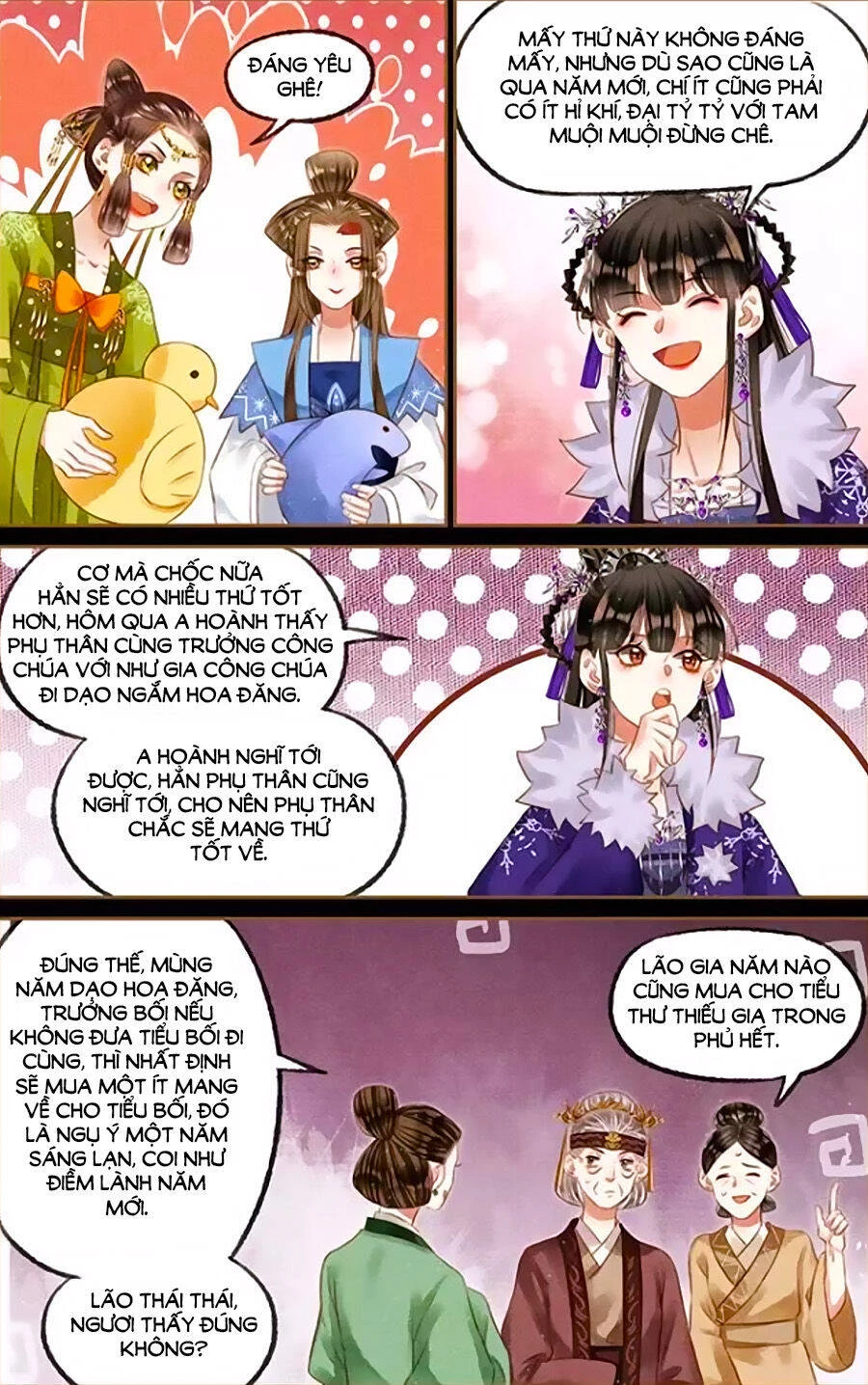 Thần Y Đích Nữ Chapter 234 - Next Chapter 235