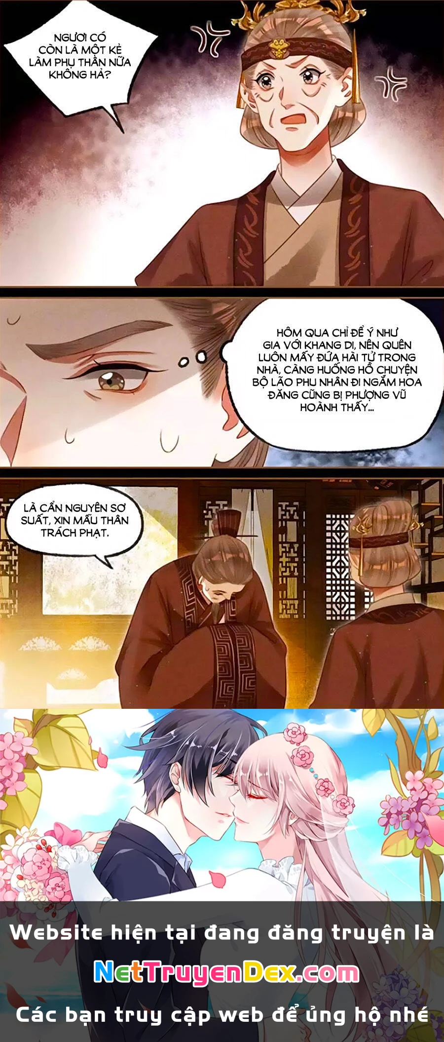 Thần Y Đích Nữ Chapter 234 - Next Chapter 235