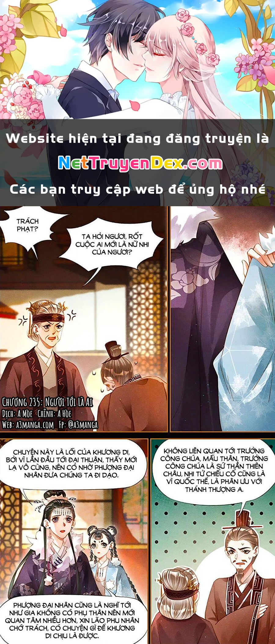 Thần Y Đích Nữ Chapter 235 - Next Chapter 236