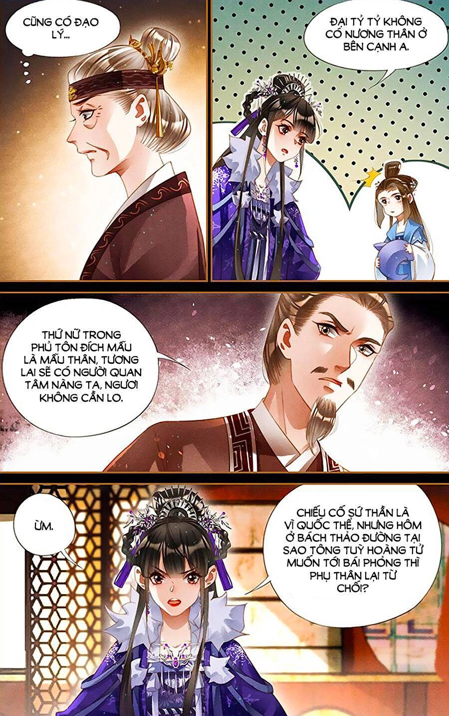 Thần Y Đích Nữ Chapter 235 - Next Chapter 236