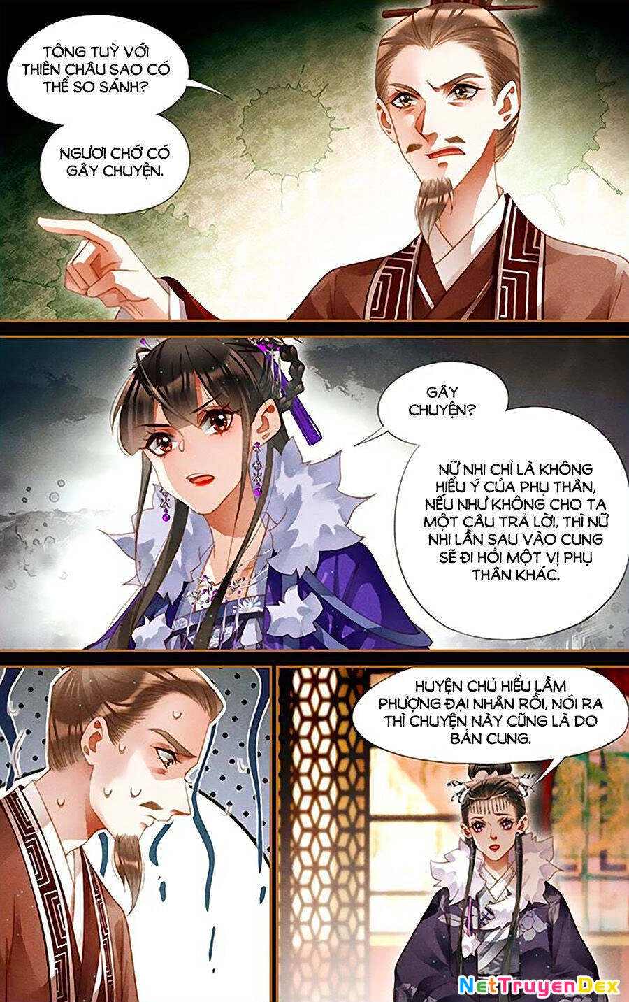 Thần Y Đích Nữ Chapter 235 - Next Chapter 236