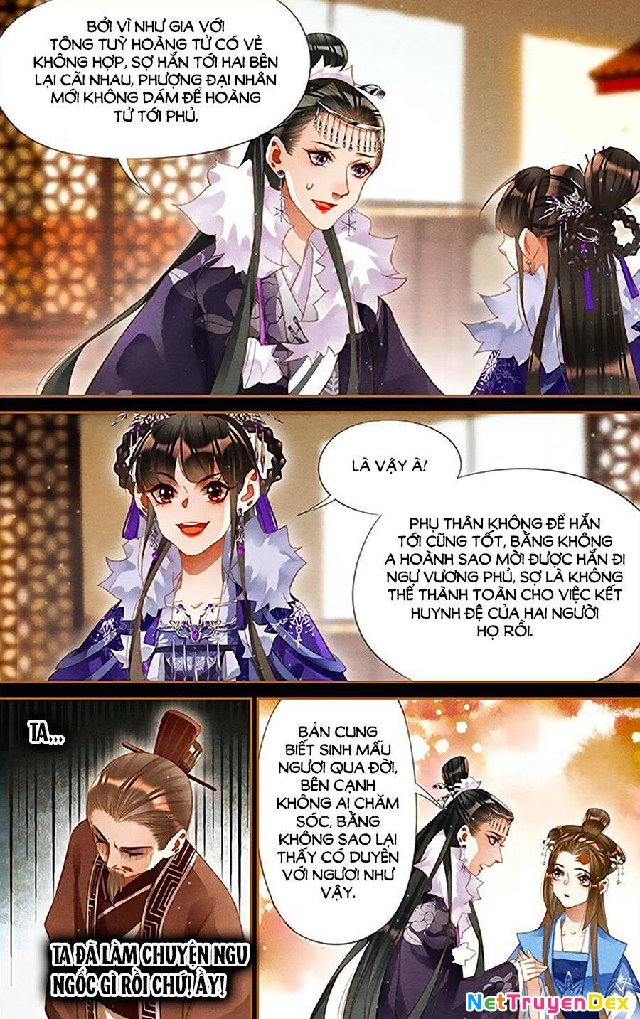 Thần Y Đích Nữ Chapter 235 - Next Chapter 236