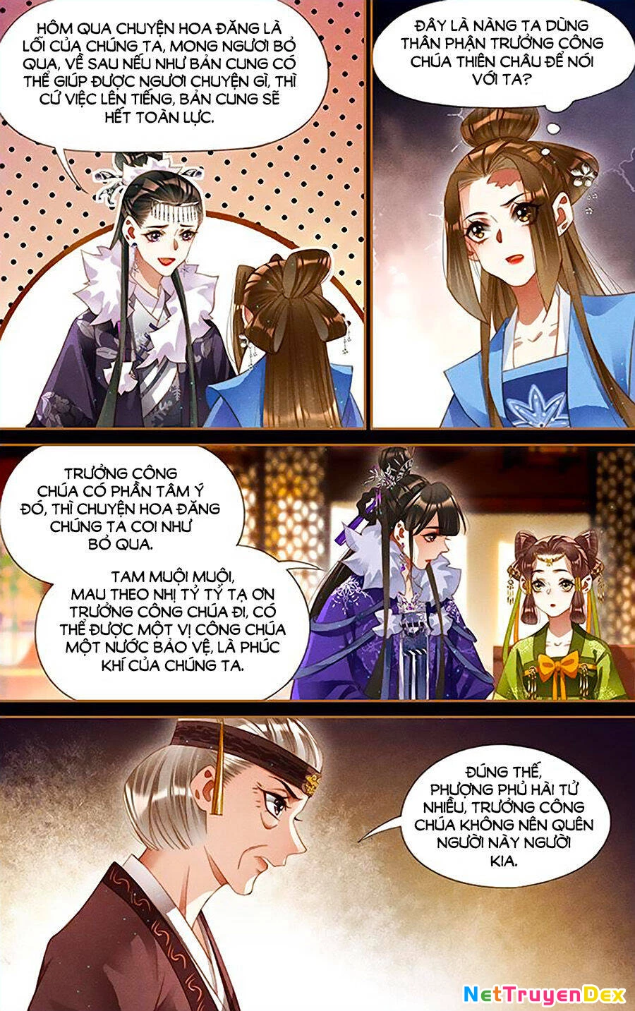 Thần Y Đích Nữ Chapter 235 - Next Chapter 236