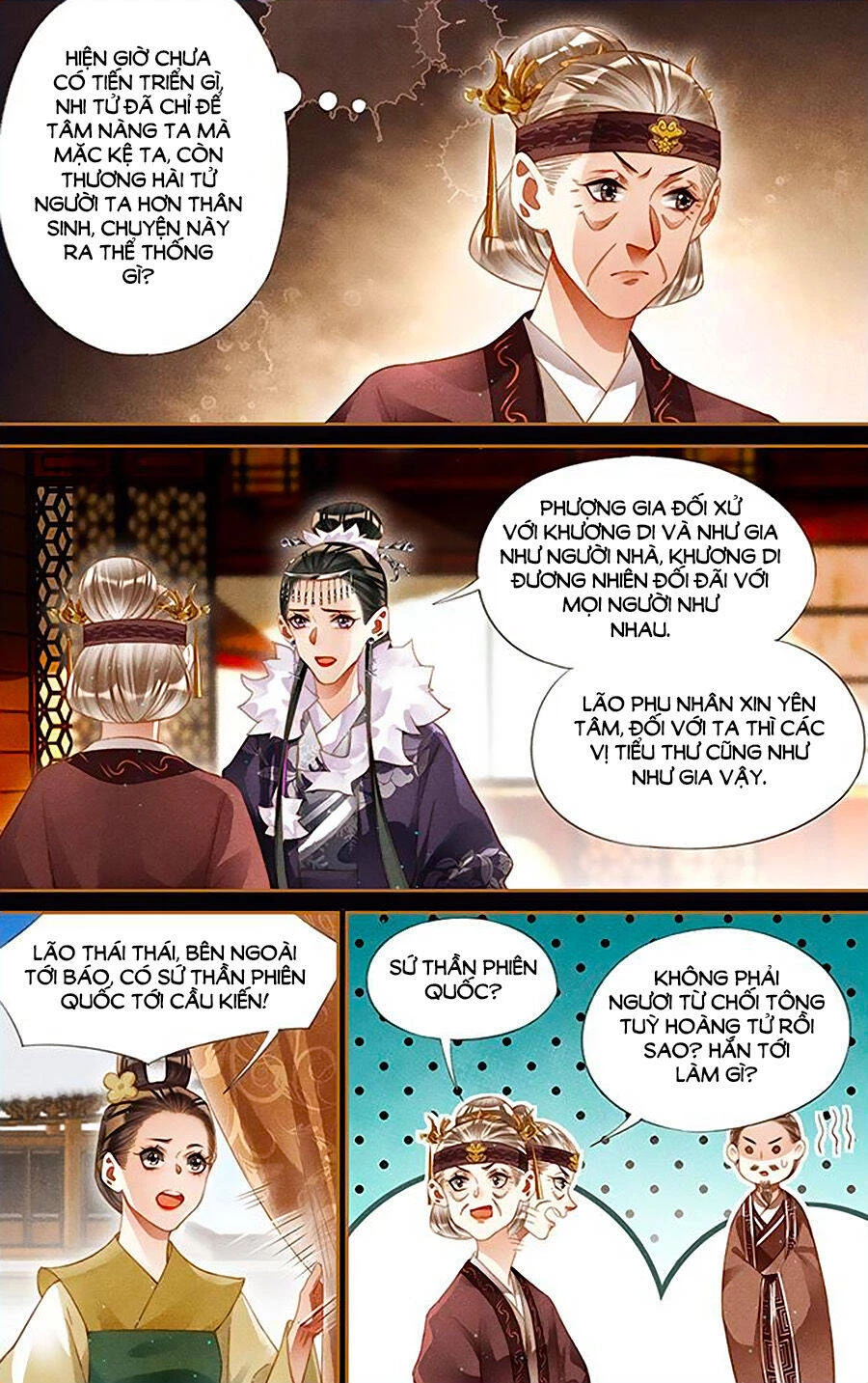 Thần Y Đích Nữ Chapter 235 - Next Chapter 236