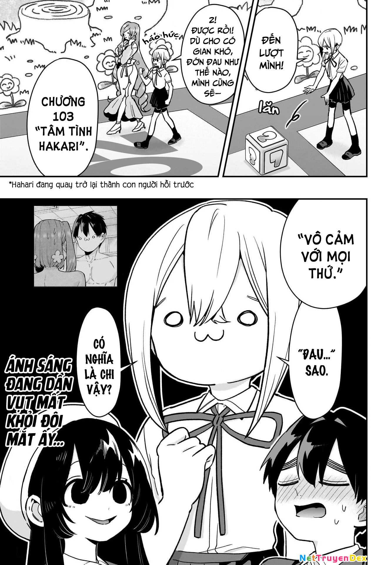 Kimi No Koto Ga Dai Dai Dai Dai Daisuki Na 100-Ri No Kanojo Chapter 201 - Trang 2